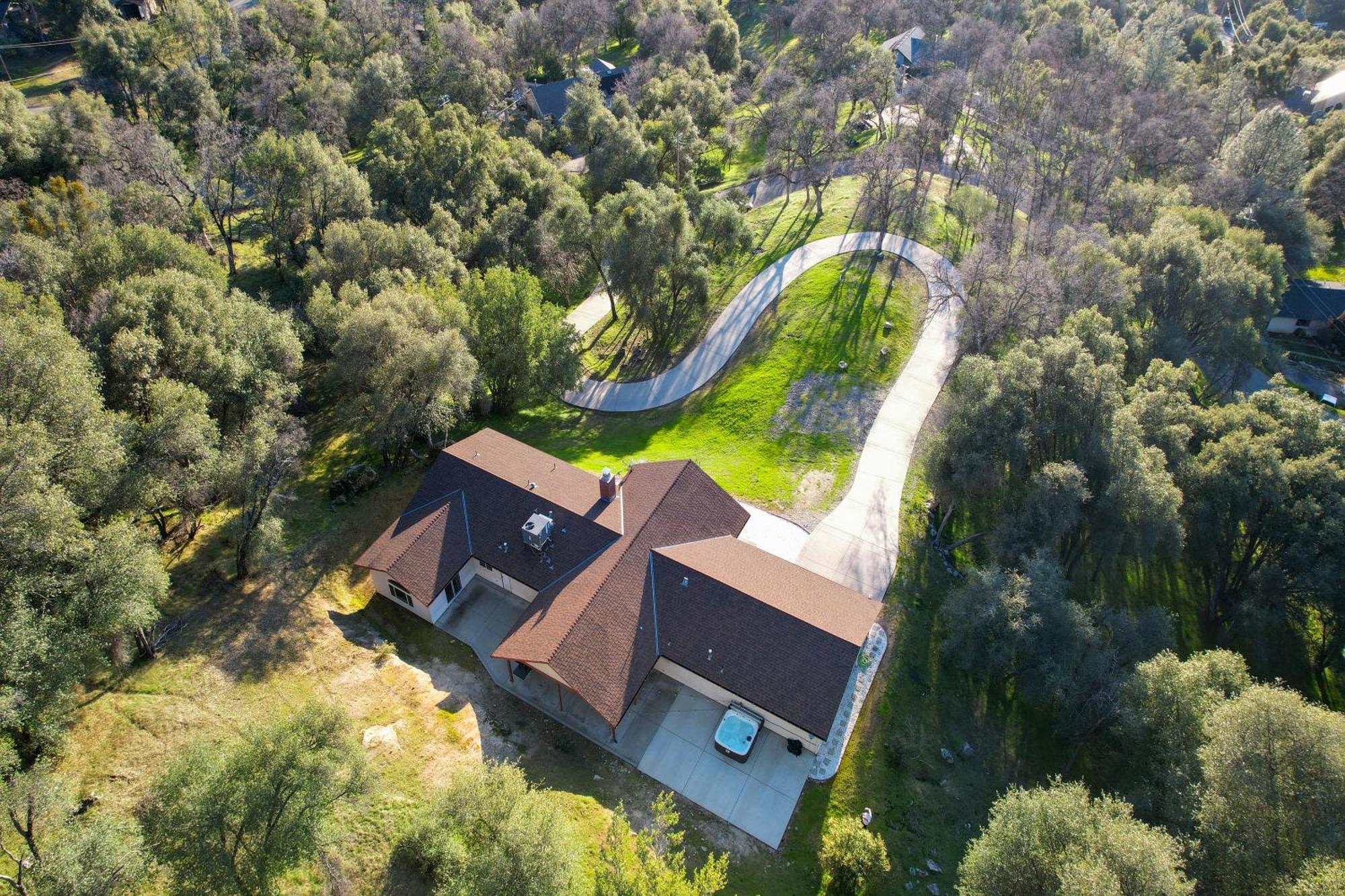 Villa Near Yosemite & Bass Lake W/Hot Tub/Evcharge Oakhurst Exterior foto