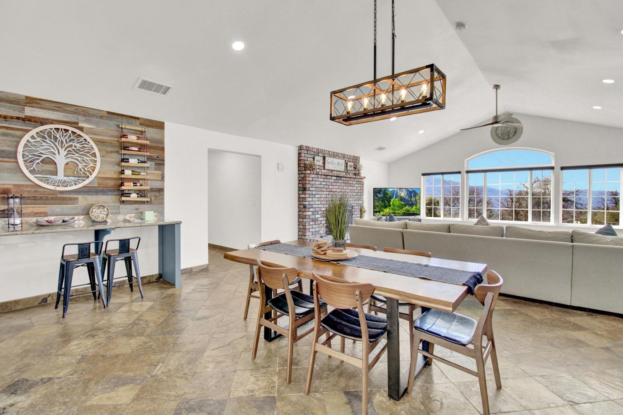 Villa Near Yosemite & Bass Lake W/Hot Tub/Evcharge Oakhurst Exterior foto
