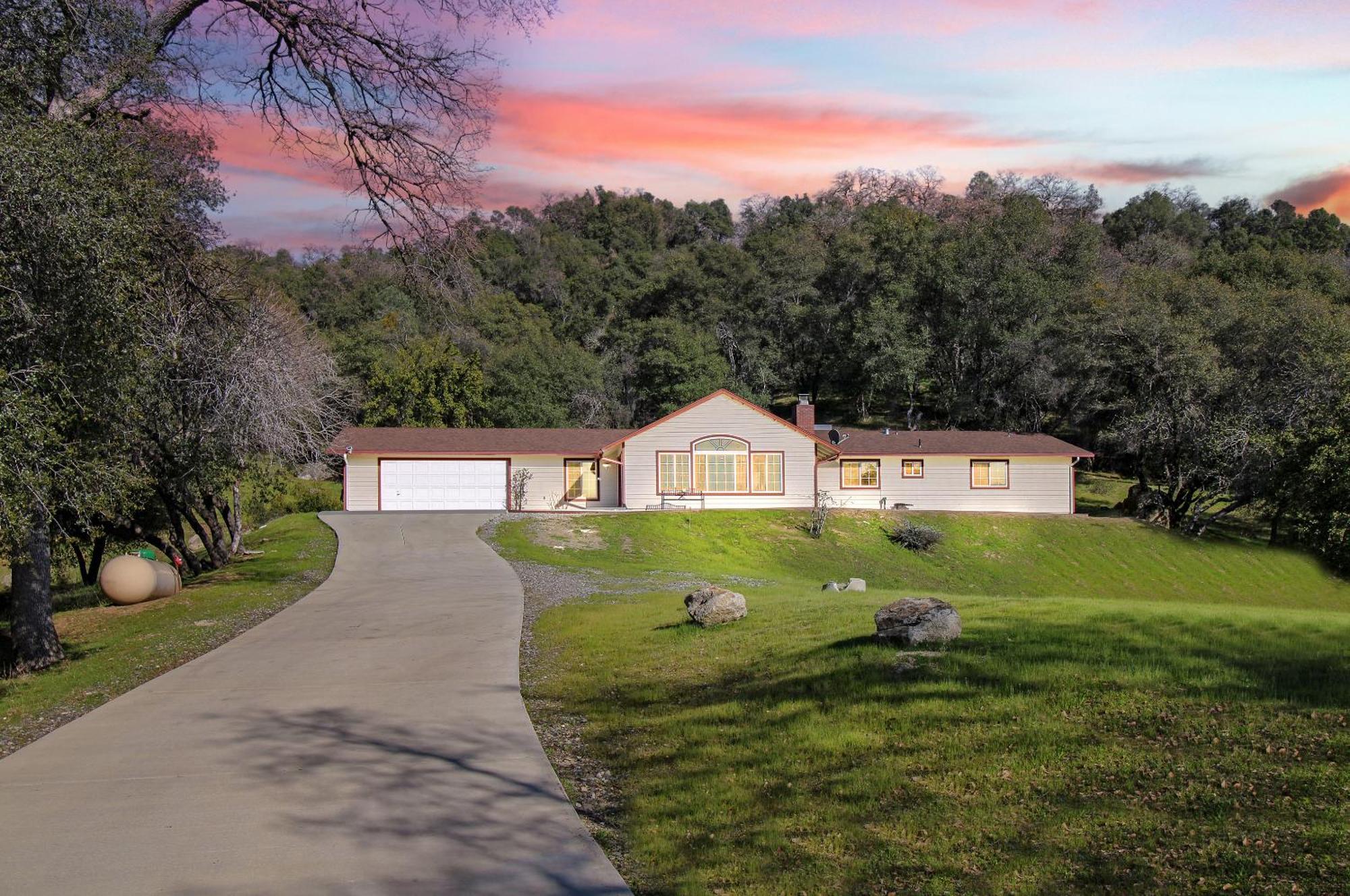 Villa Near Yosemite & Bass Lake W/Hot Tub/Evcharge Oakhurst Exterior foto